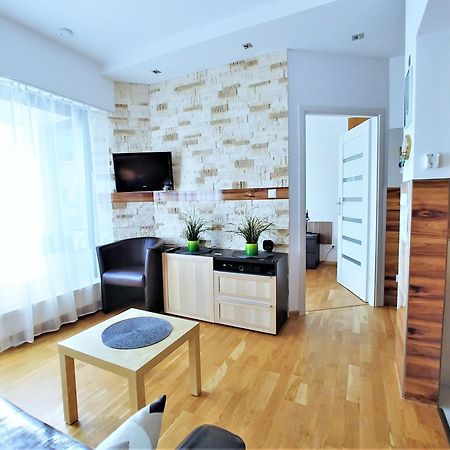 Wilanow Apartment Warschau Exterior foto