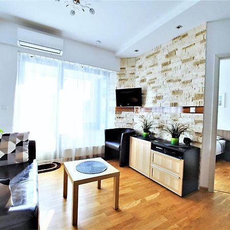 Wilanow Apartment Warschau Exterior foto