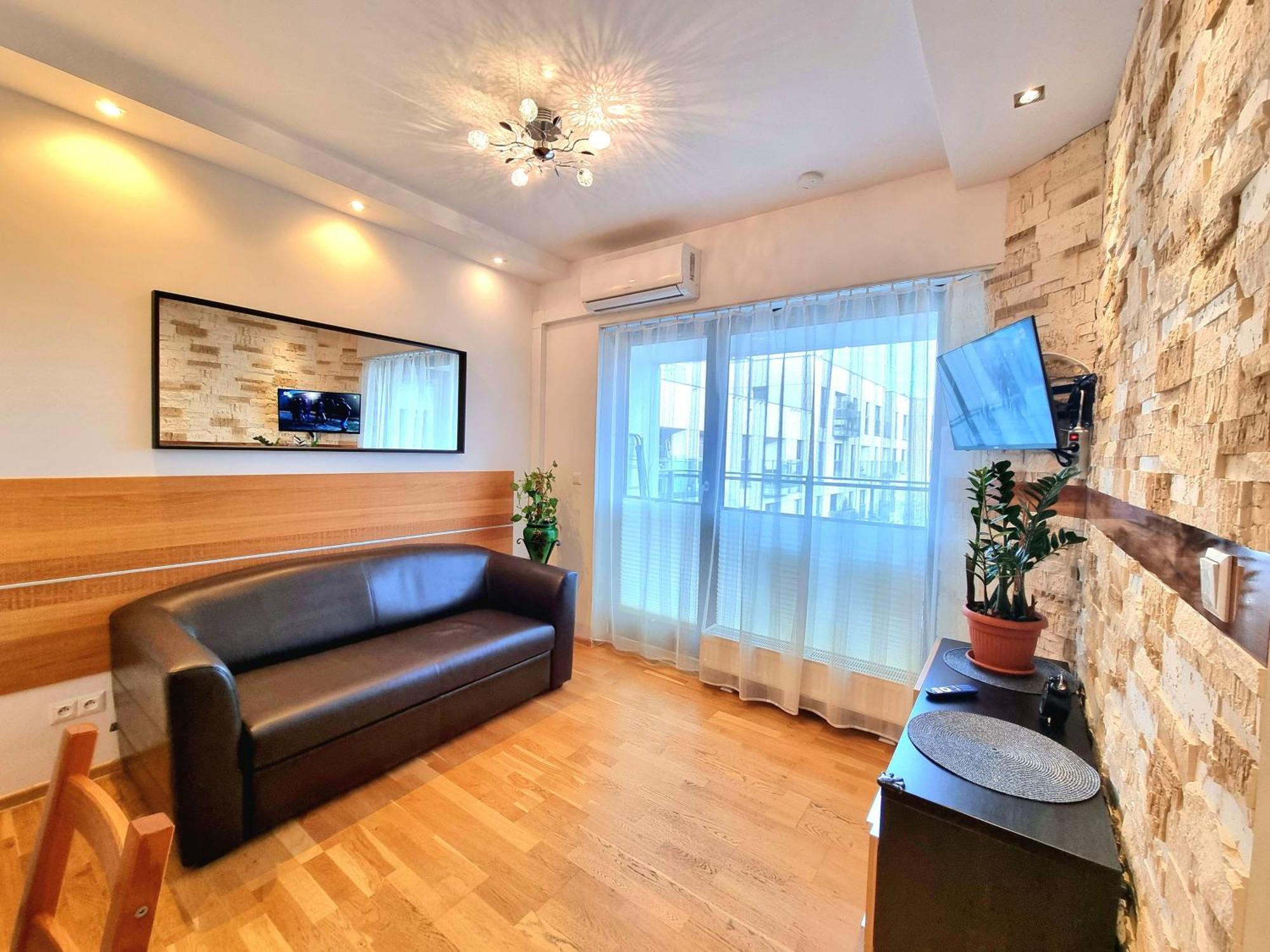 Wilanow Apartment Warschau Exterior foto