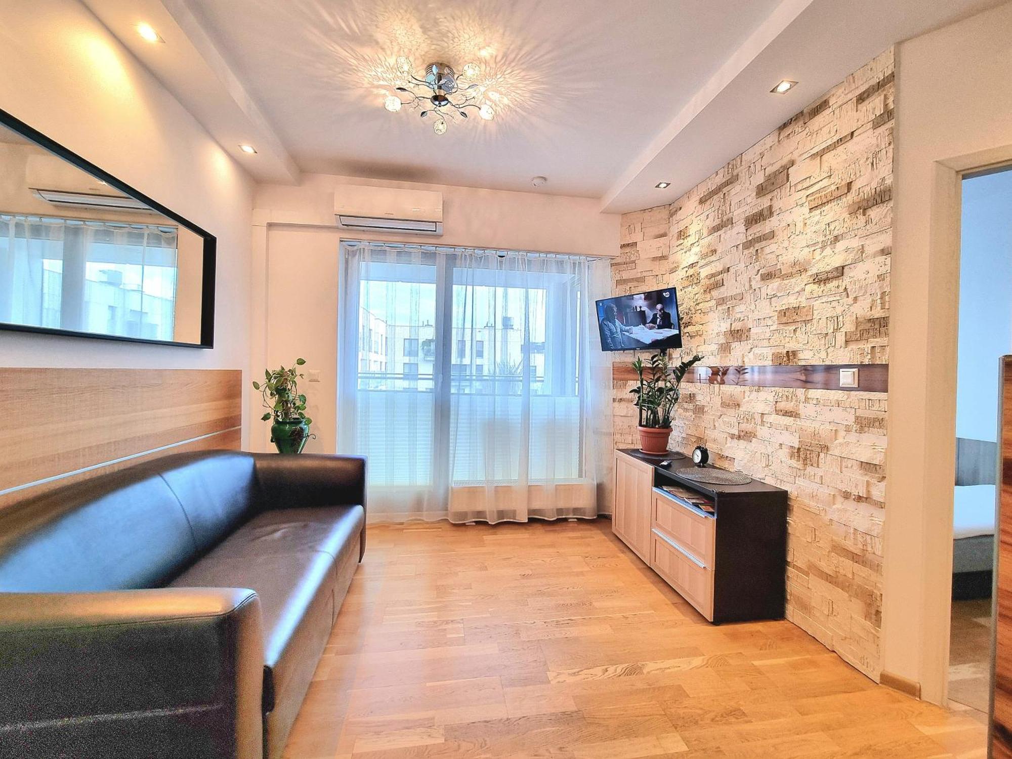 Wilanow Apartment Warschau Exterior foto