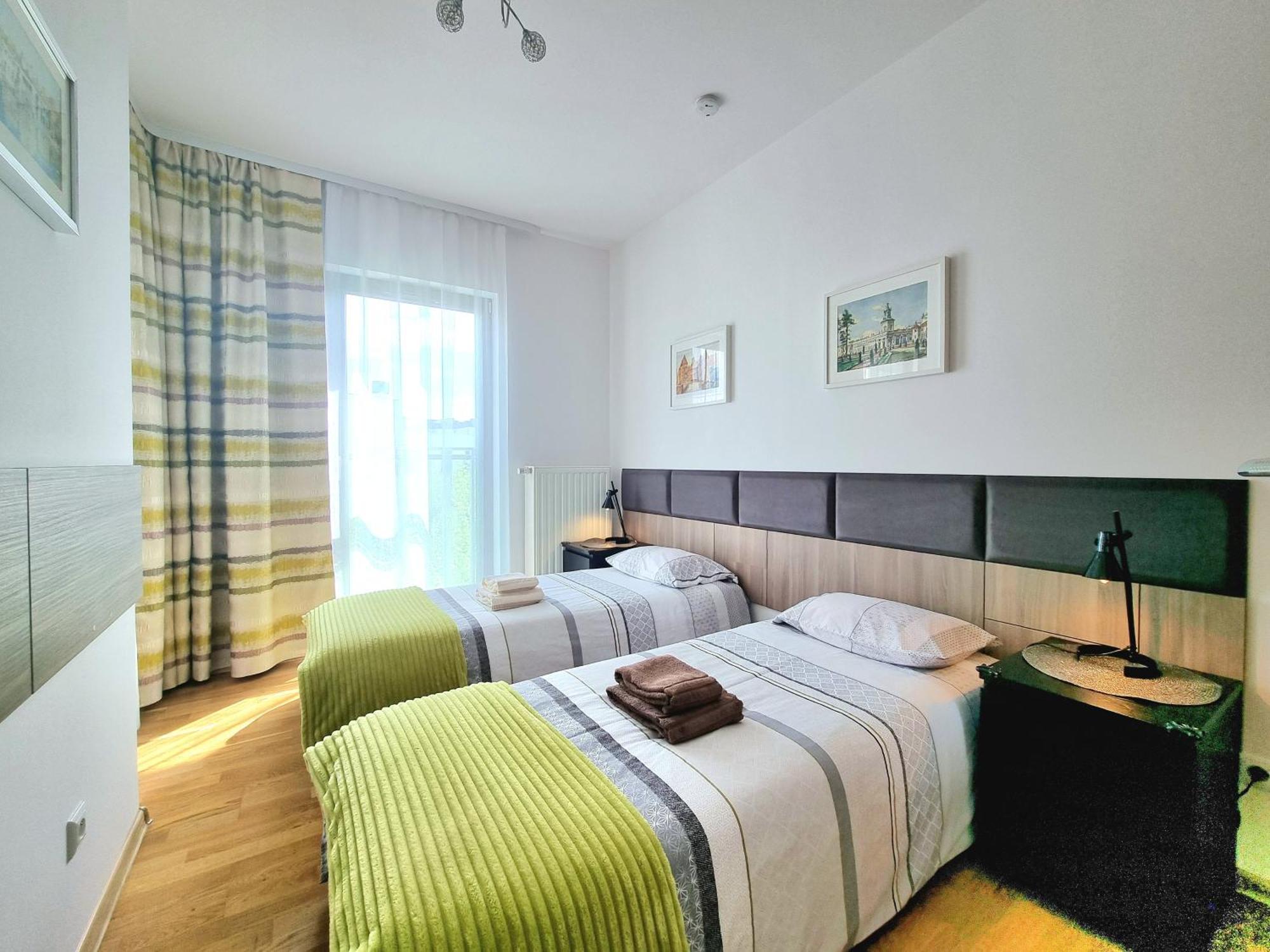 Wilanow Apartment Warschau Exterior foto