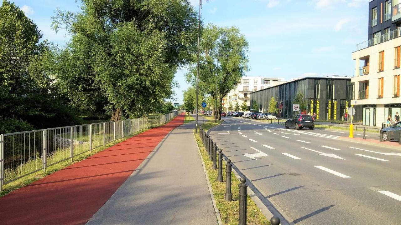 Wilanow Apartment Warschau Exterior foto