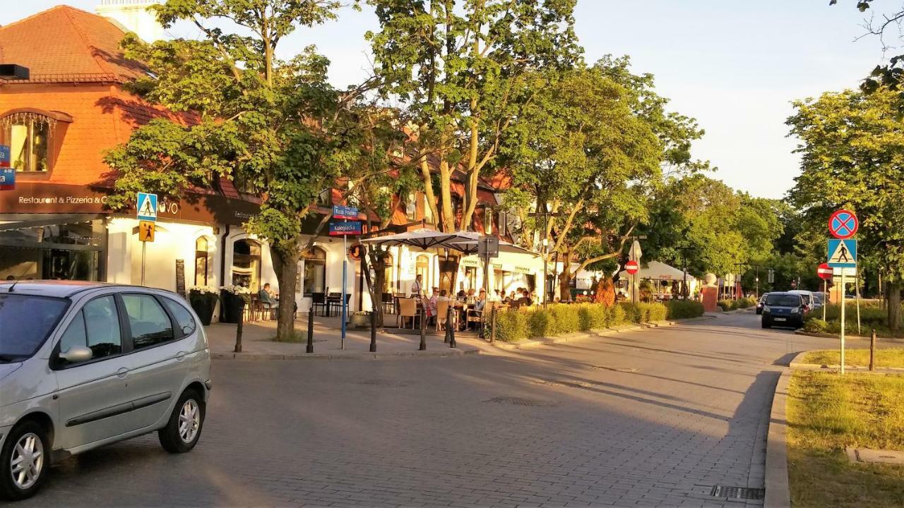 Wilanow Apartment Warschau Exterior foto