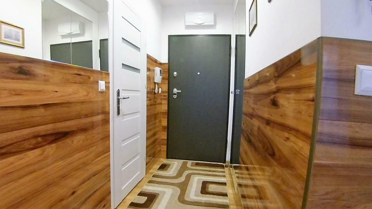 Wilanow Apartment Warschau Exterior foto