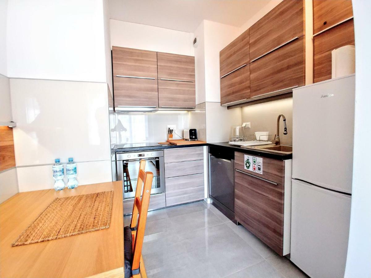 Wilanow Apartment Warschau Exterior foto