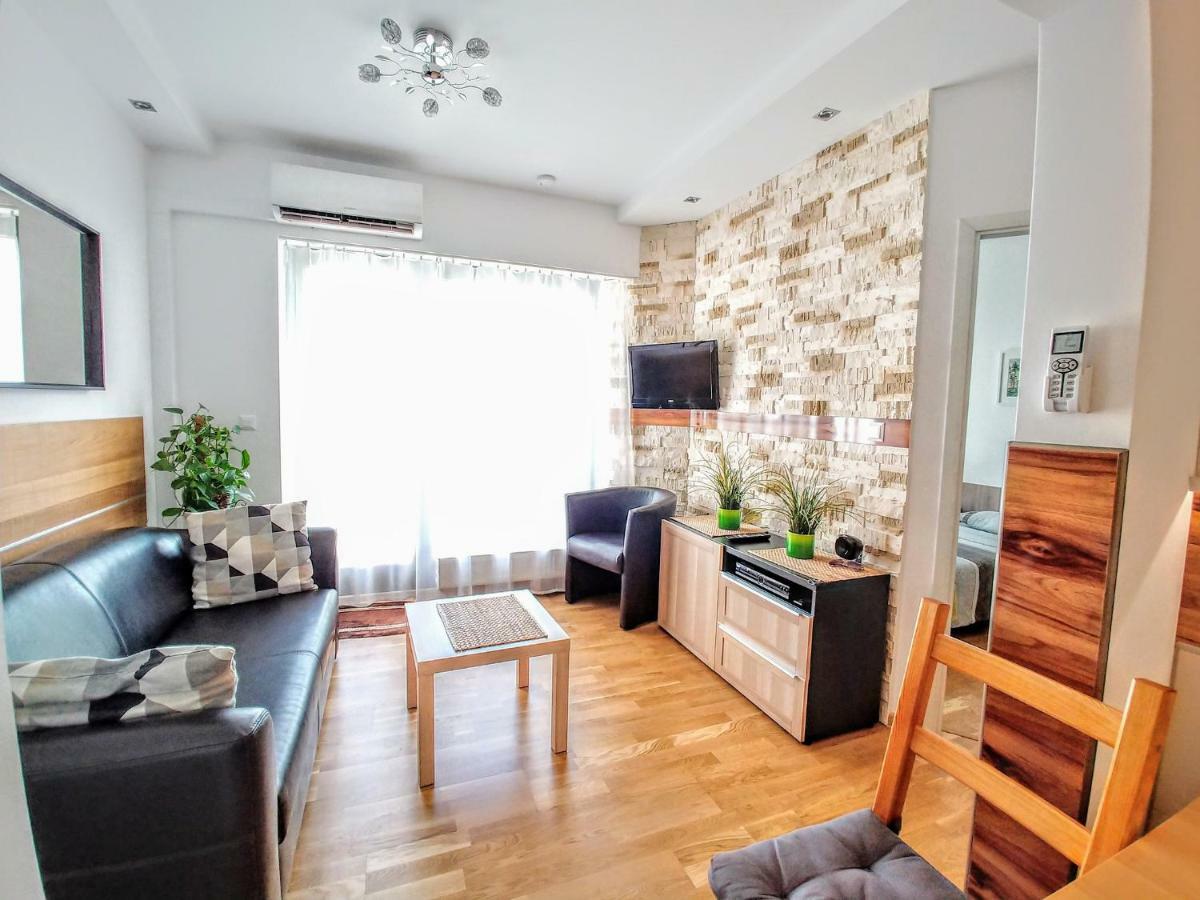 Wilanow Apartment Warschau Exterior foto