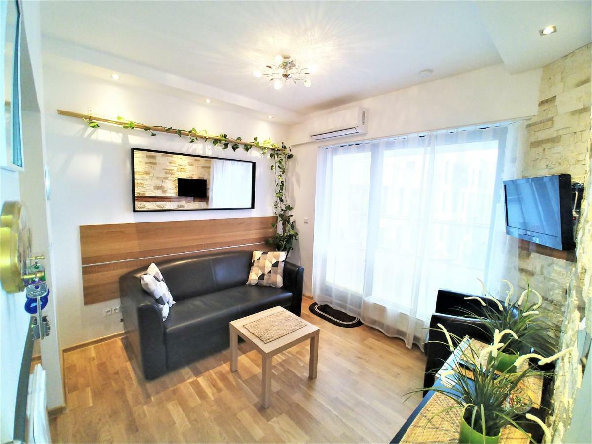 Wilanow Apartment Warschau Exterior foto